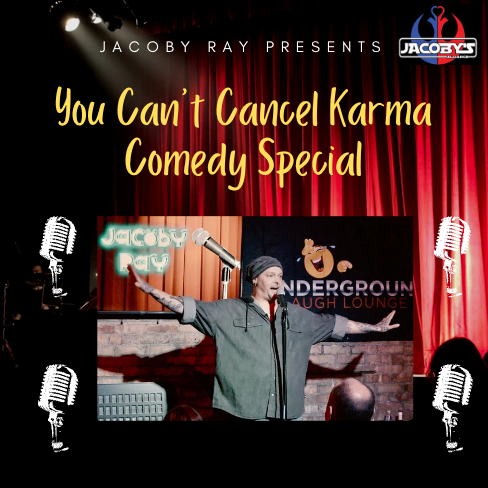 Jacoby's Comedy Special