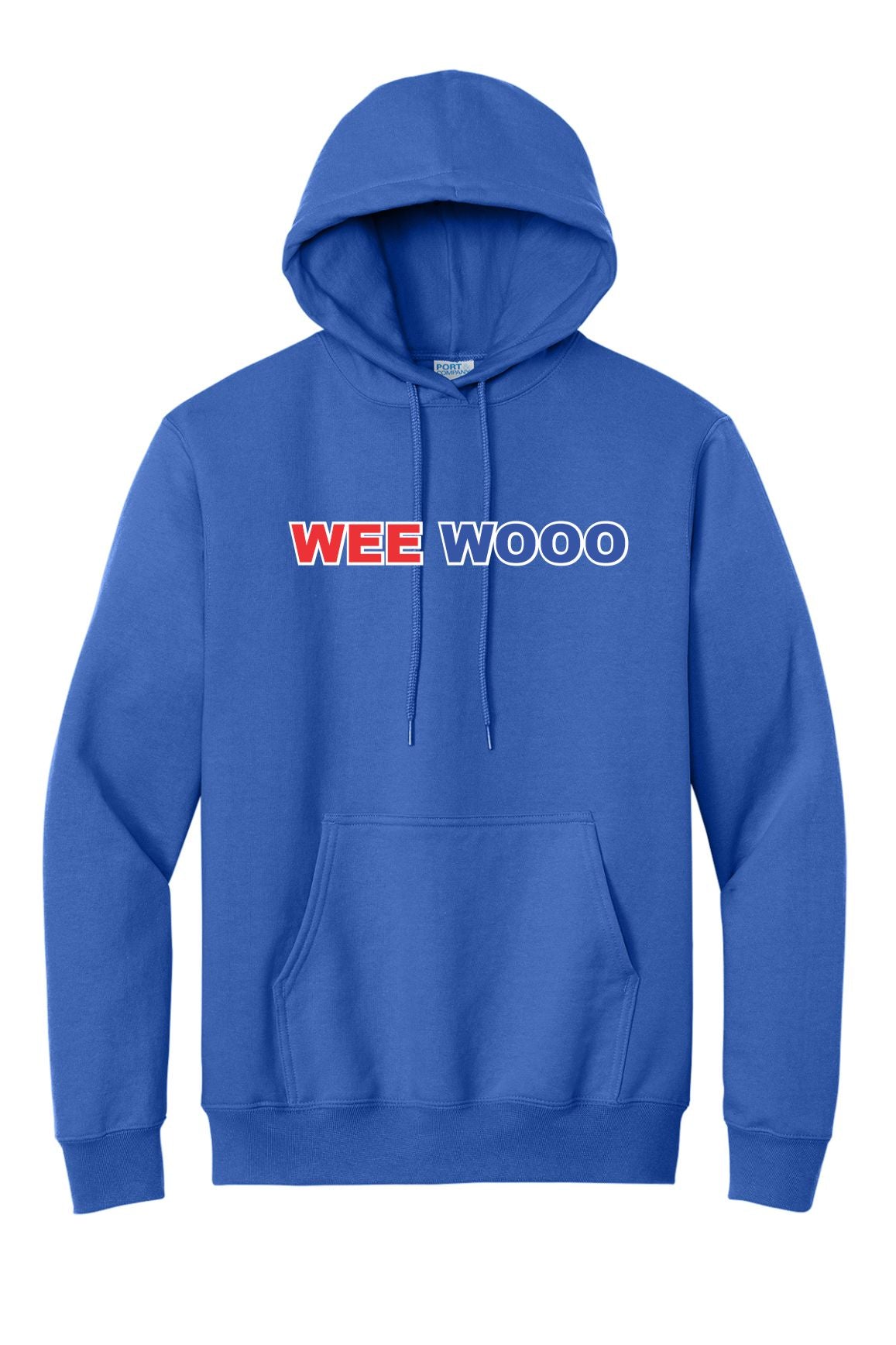 Wee Wooo Jacoby's Alliance Hoodie