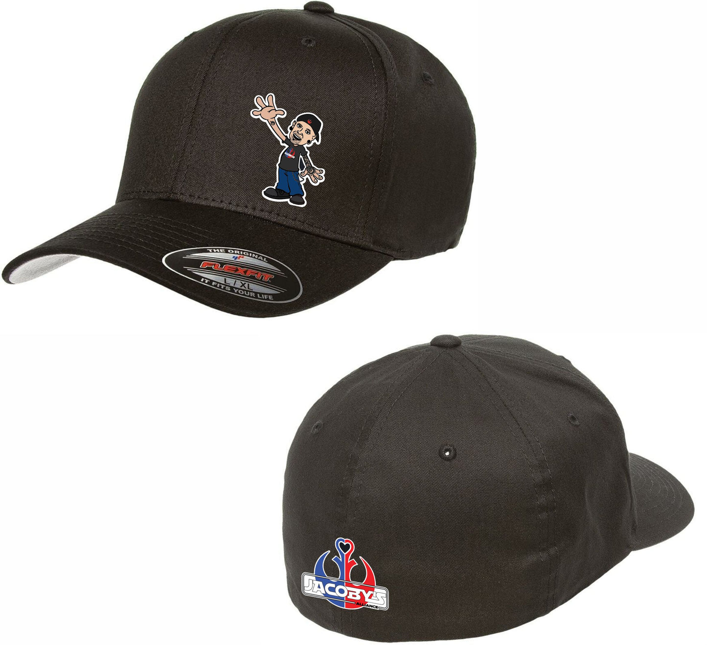 Hey Man/Jacoby's Alliance Combo Hat