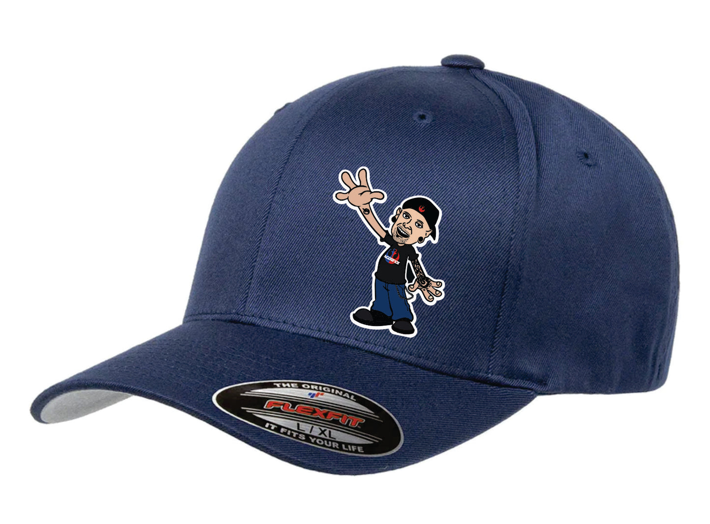 Hey Man/Jacoby's Alliance Combo Hat