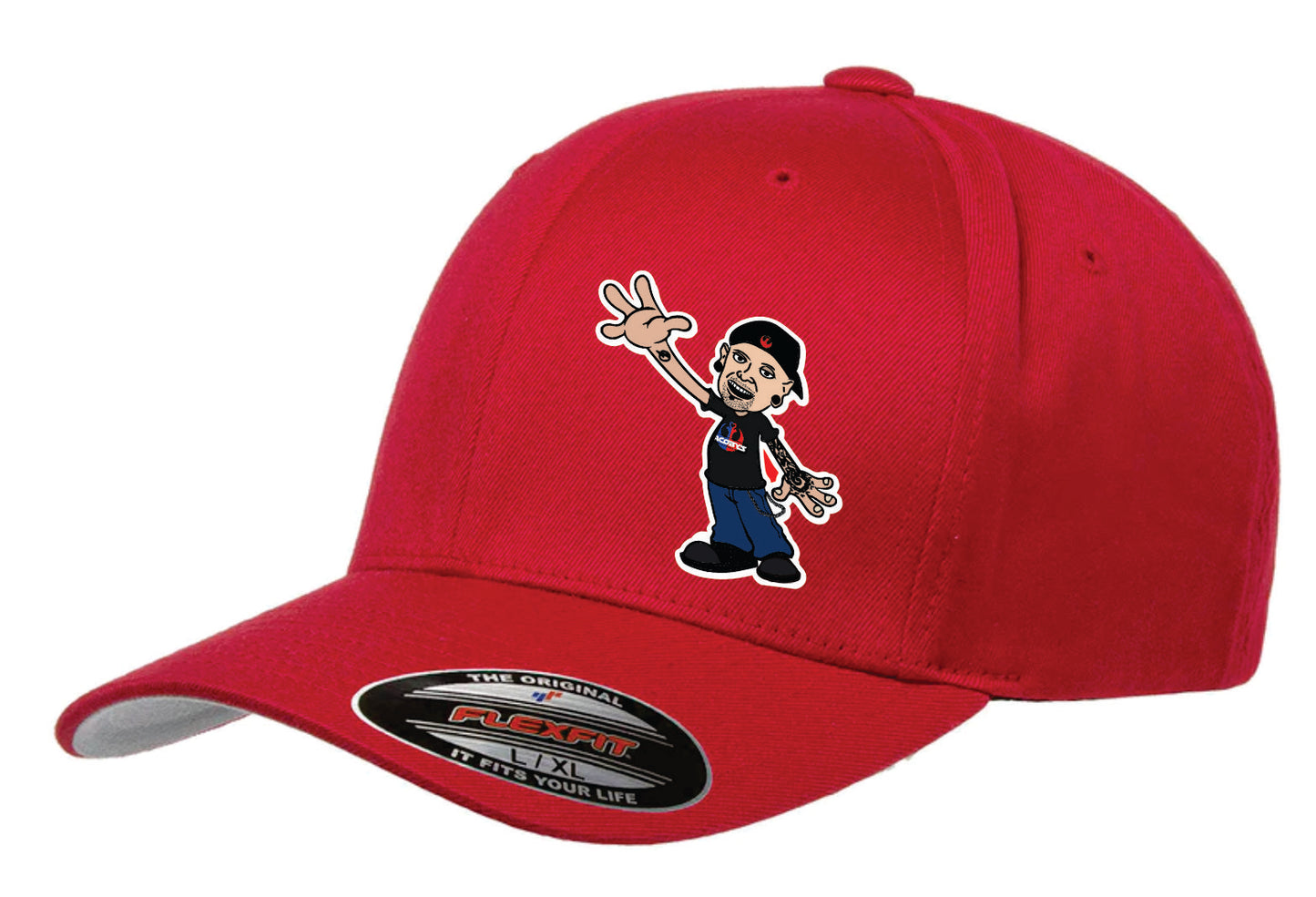 Hey Man/Jacoby's Alliance Combo Hat