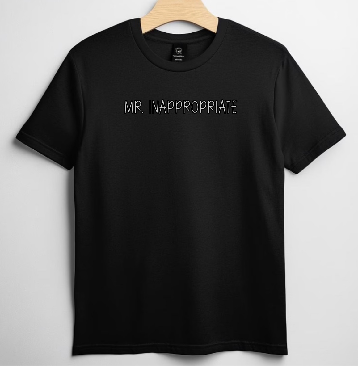 Mr Inappropriate