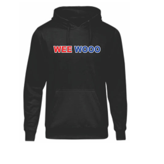 Wee Wooo Jacoby's Alliance Hoodie