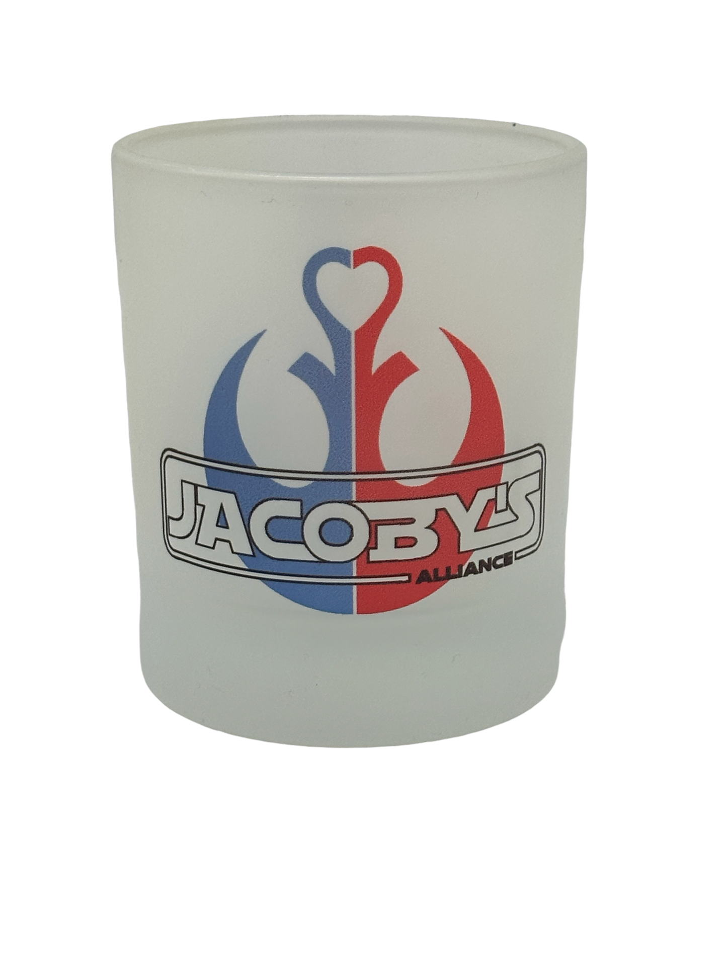 Jacoby's Alliance Rocks Glass