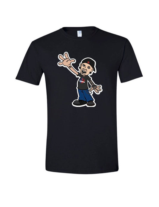 Jacoby's Hey MAN T-Shirt